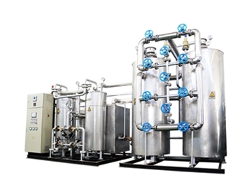 工业制氧机的原理是利用空气分离技术